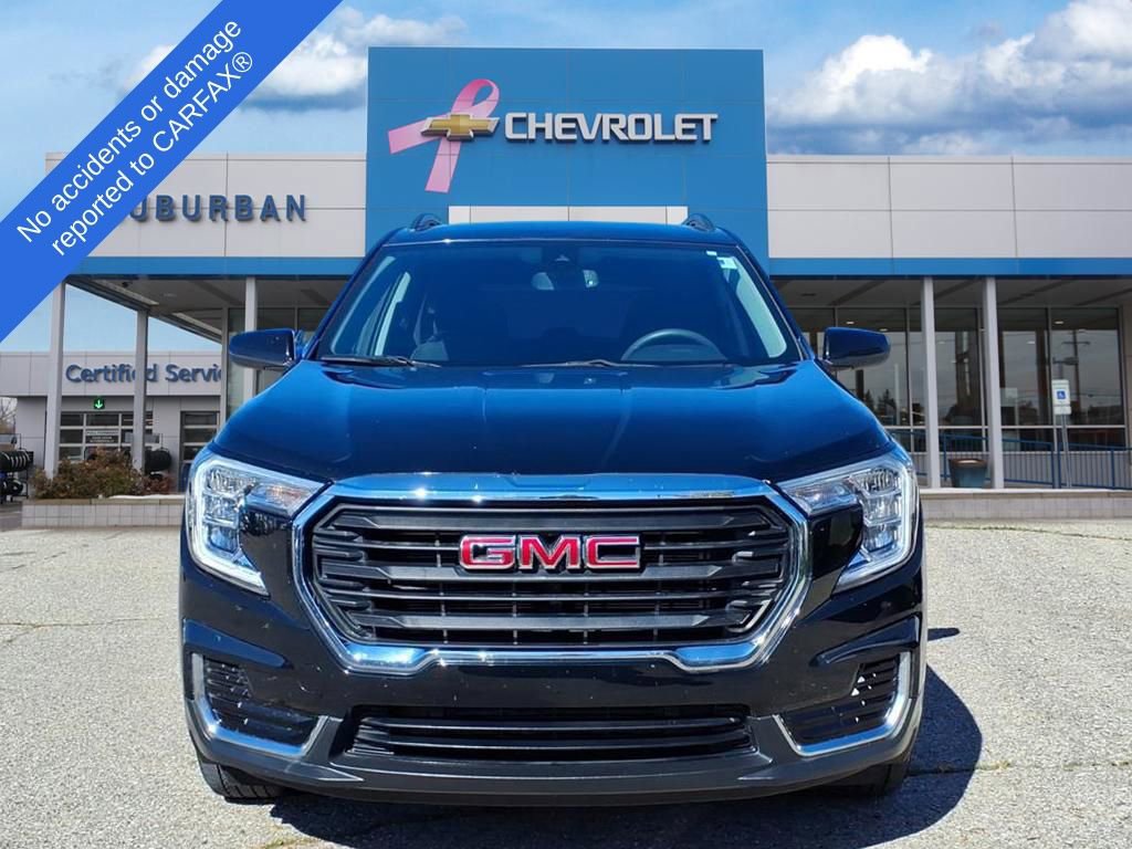 2022 Gmc Terrain SLE photo 2