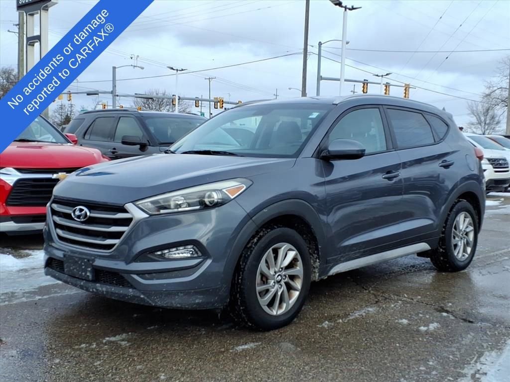 2018 Hyundai Tucson SEL -
                  Ann Arbor, MI