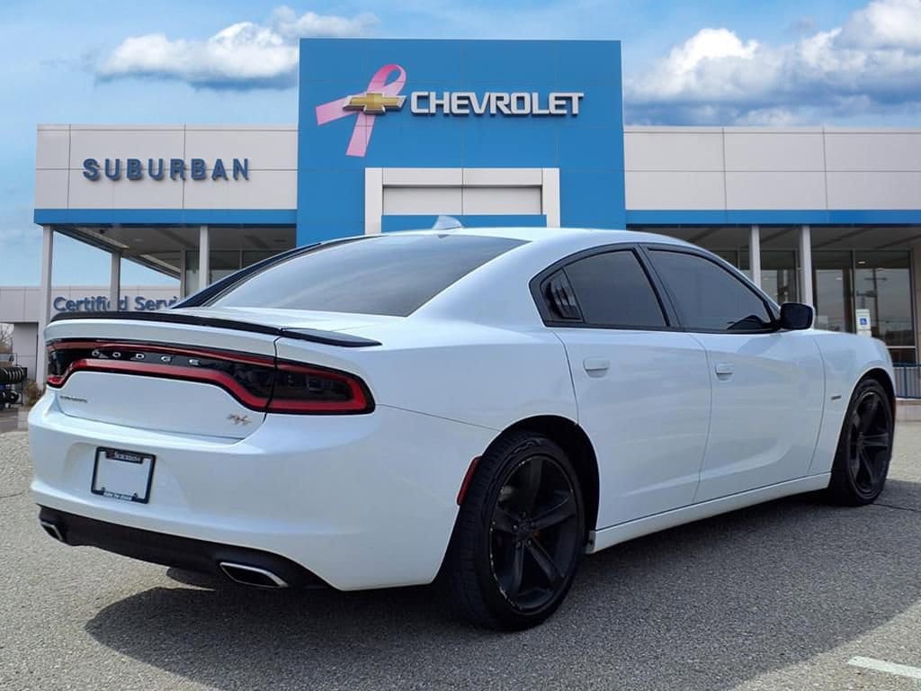 Thumbnail: 2016 Dodge Charger - 5