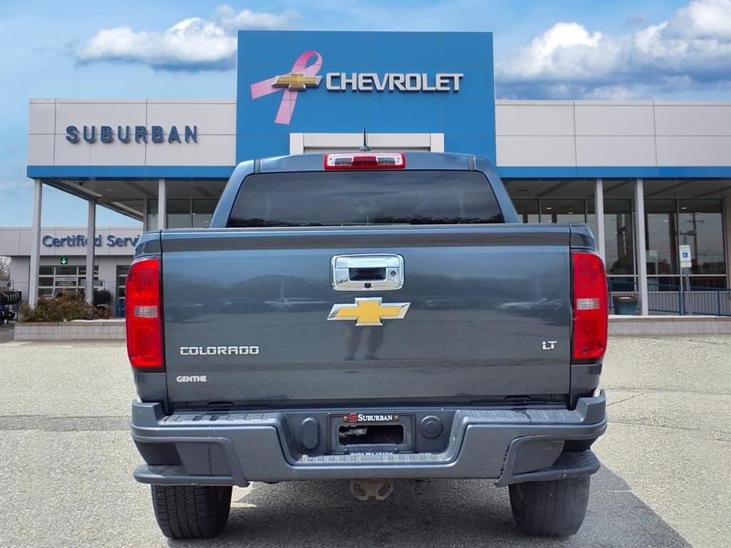 Thumbnail: 2015 Chevrolet Colorado - 6