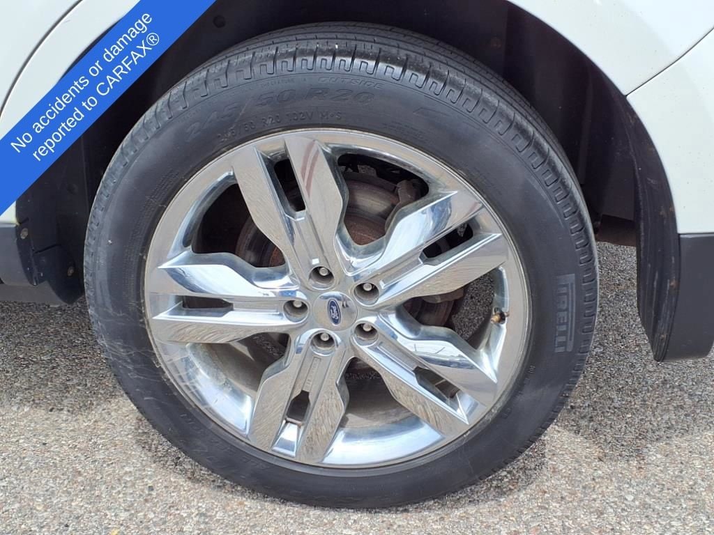 Thumbnail: 2011 Ford Edge - 10
