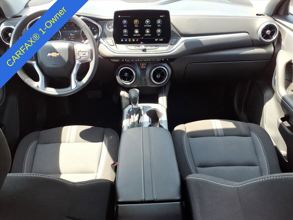 Thumbnail: 2025 Chevrolet Blazer - 13