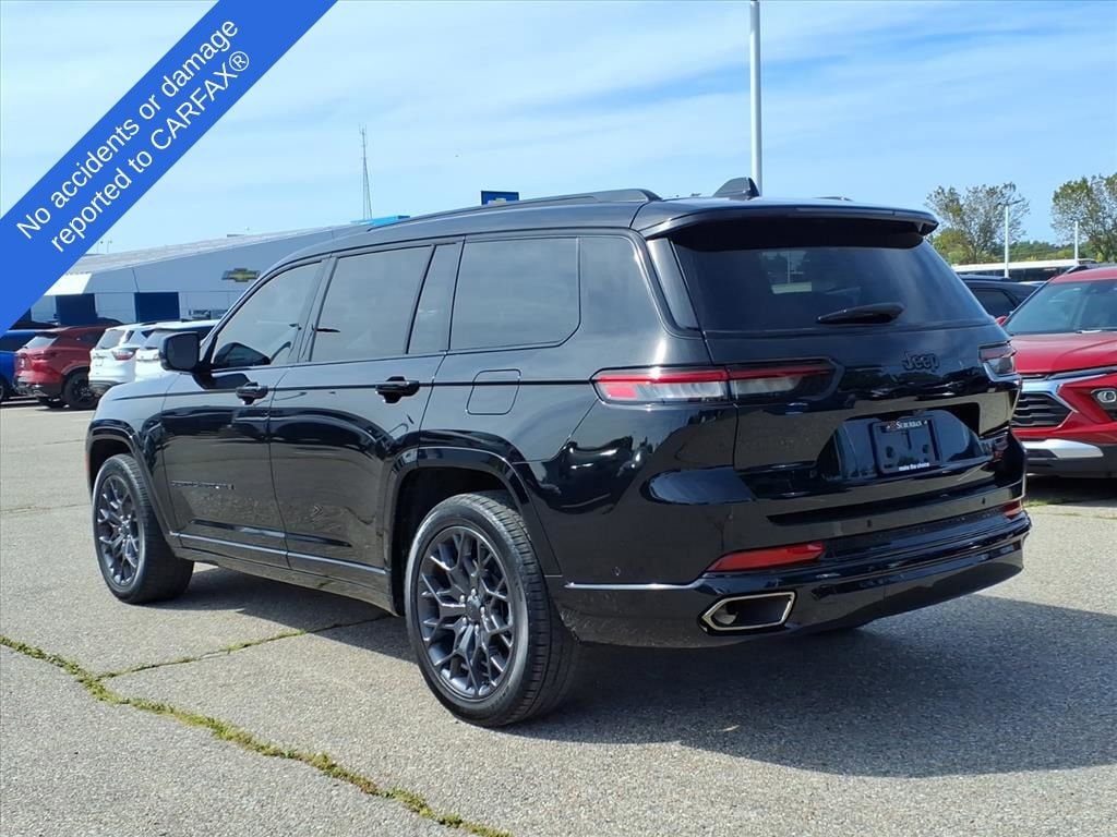 Thumbnail: 2025 Jeep Grand Cherokee L - 8