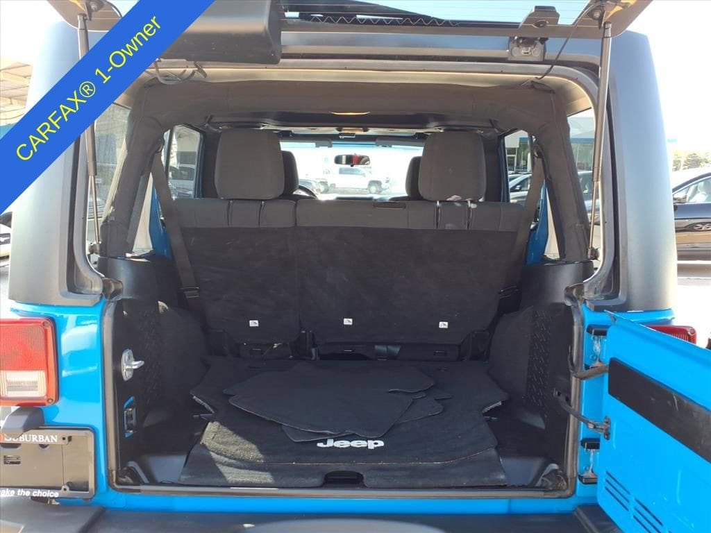 Thumbnail: 2012 Jeep Wrangler - 9