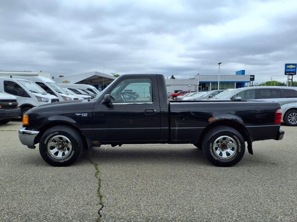 Thumbnail: 2001 Ford Ranger - 8
