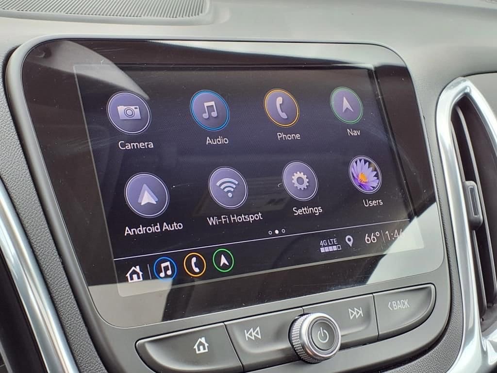 Thumbnail: 2020 Chevrolet Equinox - 22