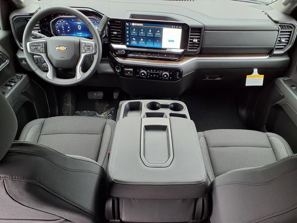 Thumbnail: 2026 Chevrolet Silverado 1500 - 10