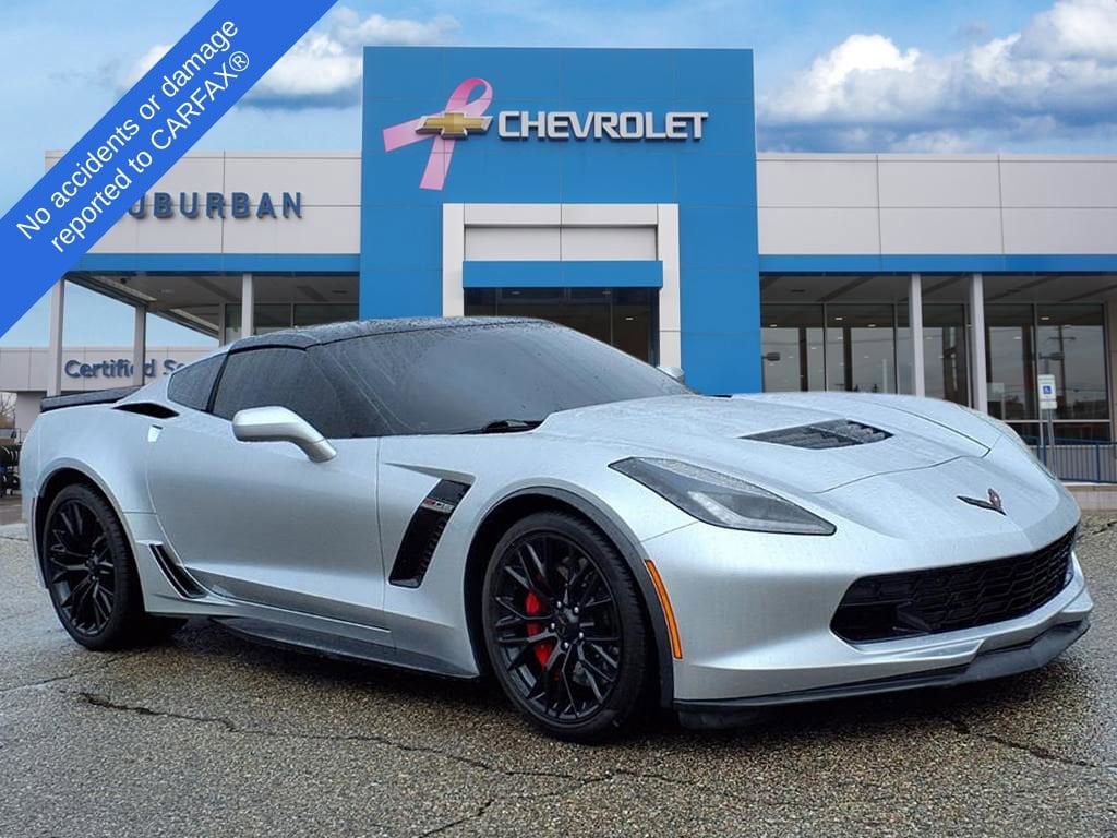 Thumbnail: 2017 Chevrolet Corvette - 3