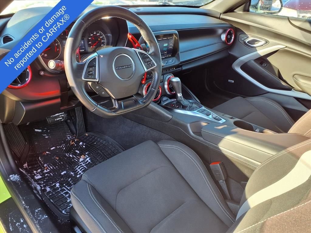 Thumbnail: 2021 Chevrolet Camaro - 15