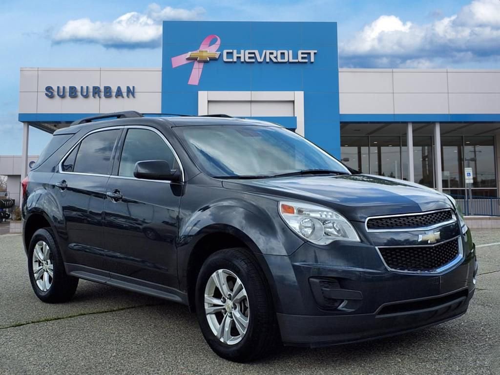 Thumbnail: 2013 Chevrolet Equinox - 3