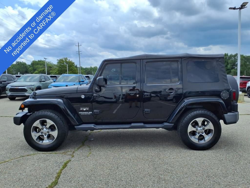 Thumbnail: 2017 Jeep Wrangler - 9