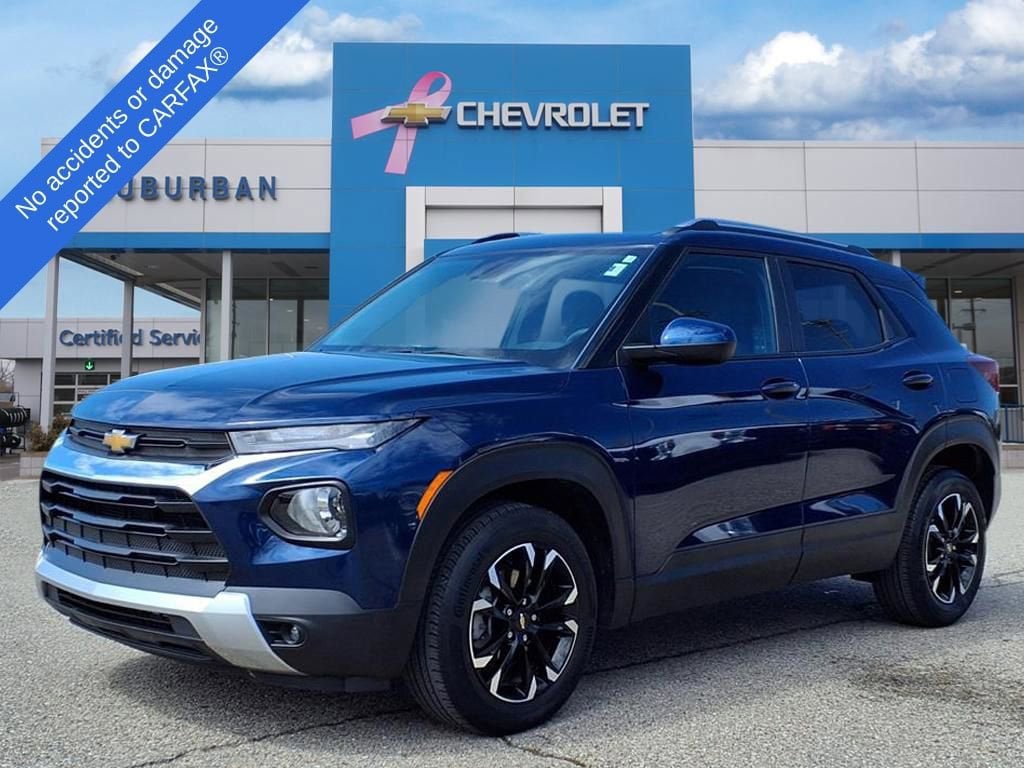 2023 Chevrolet TrailBlazer LT -
                  Ann Arbor, MI