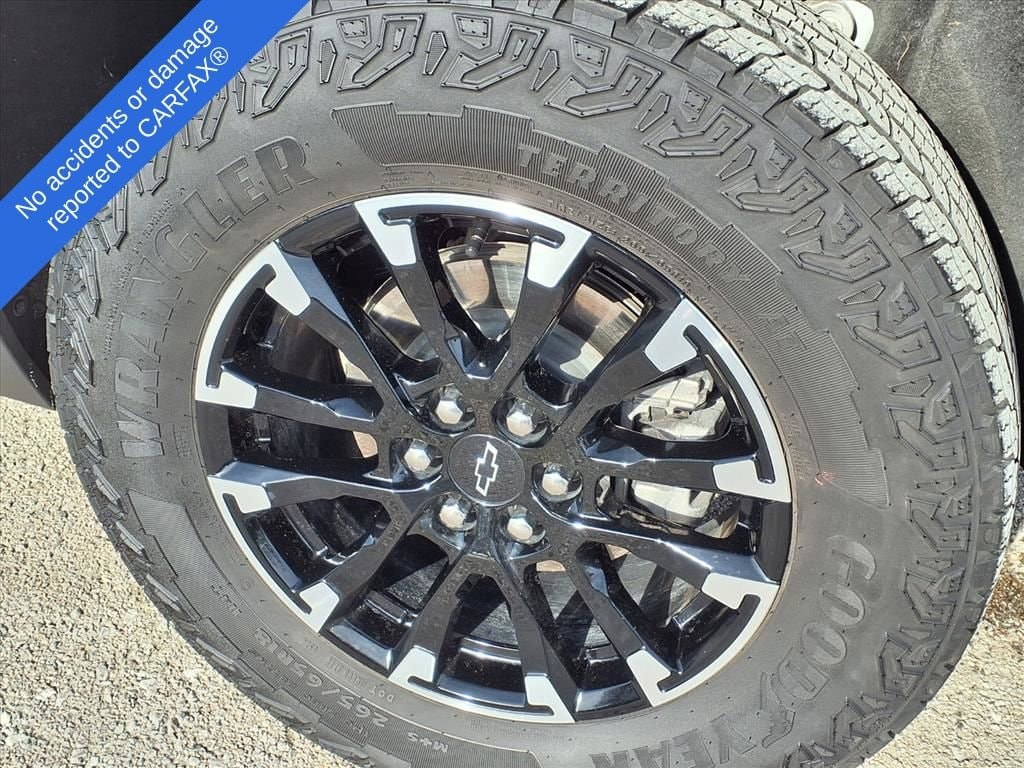 Thumbnail: 2024 Chevrolet Traverse - 9