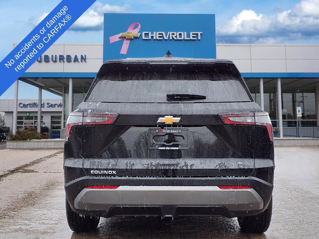 Thumbnail: 2025 Chevrolet Equinox - 5