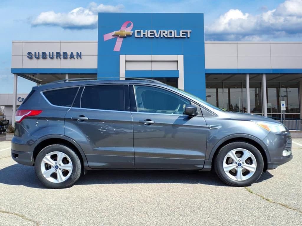 Thumbnail: 2016 Ford Escape - 4