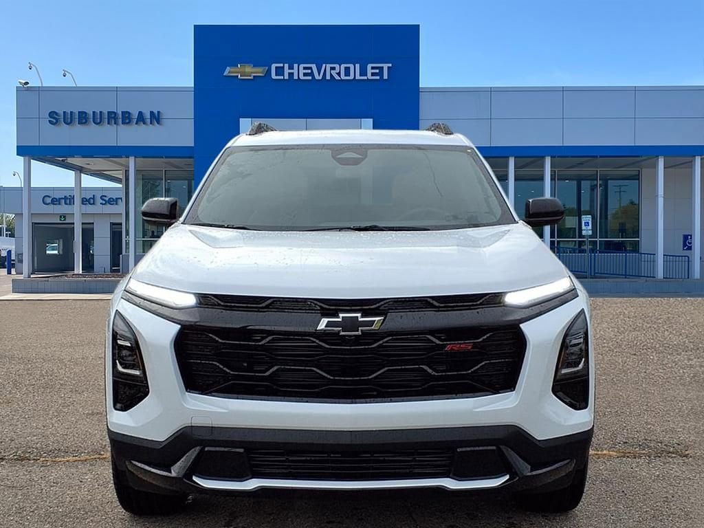 Thumbnail: 2026 Chevrolet Equinox - 2