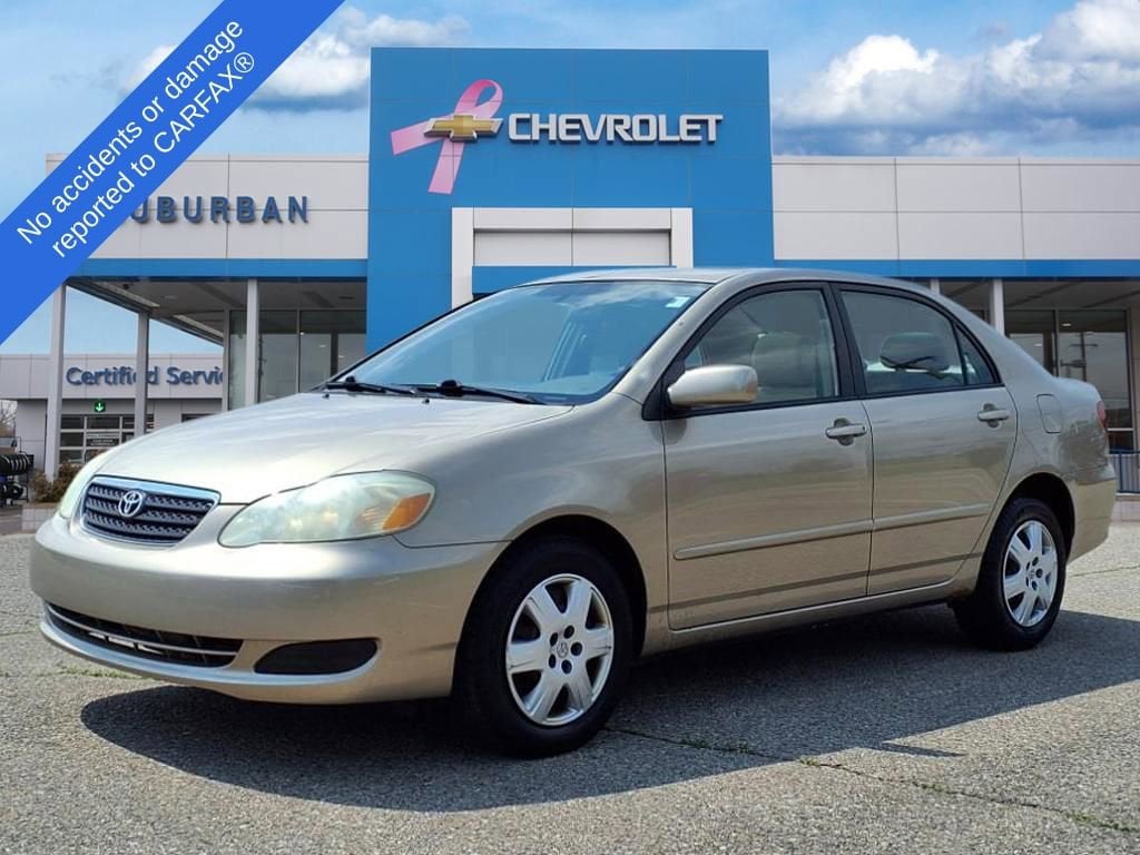 2006 Toyota Corolla CE -
                  Ann Arbor, MI