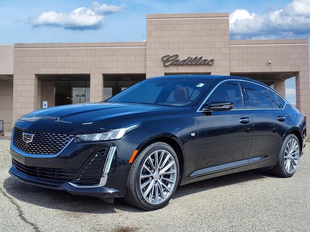 2024 Cadillac CT5 Premium Luxury -
                  Ann Arbor, MI