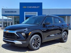 2026 Chevrolet Trailblazer LT SUV