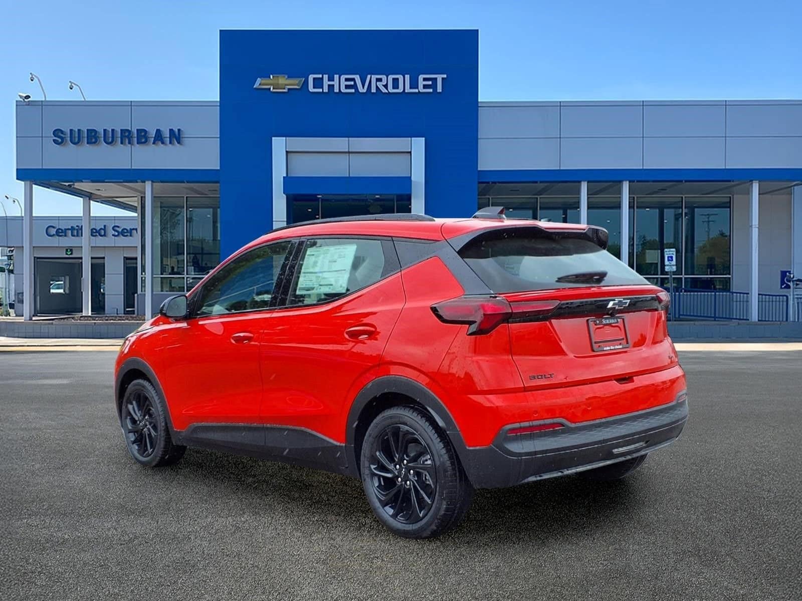 2027 Chevrolet Bolt RS - Photo 6