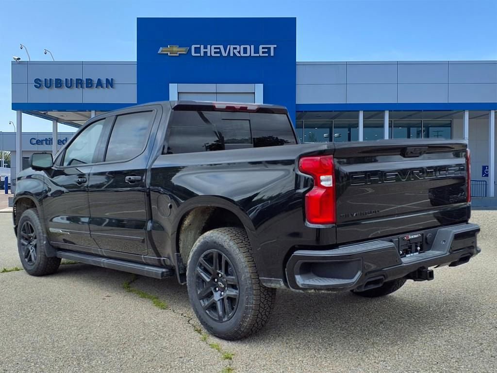 Thumbnail: 2025 Chevrolet Silverado 1500 - 6