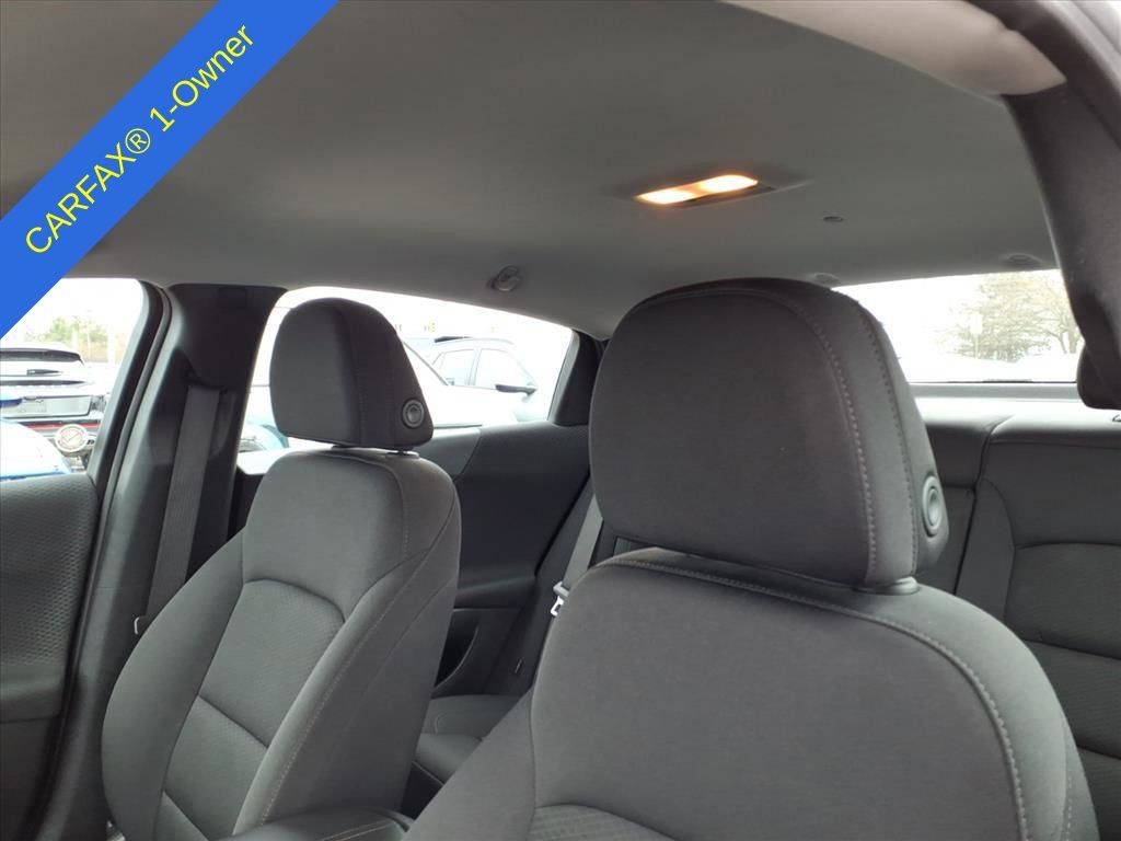 Thumbnail: 2024 Chevrolet Malibu - 17