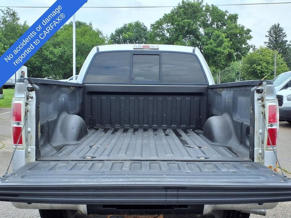 Thumbnail: 2012 Ford F-150 - 9