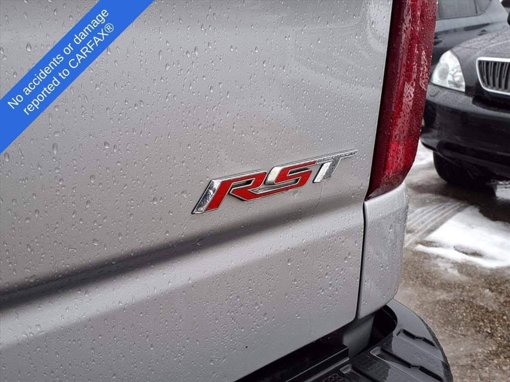 Thumbnail: 2021 Chevrolet Silverado 1500 - 10