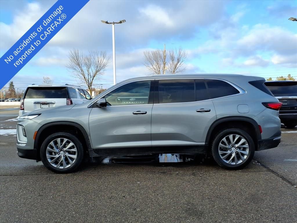 Thumbnail: 2025 Buick Enclave - 8