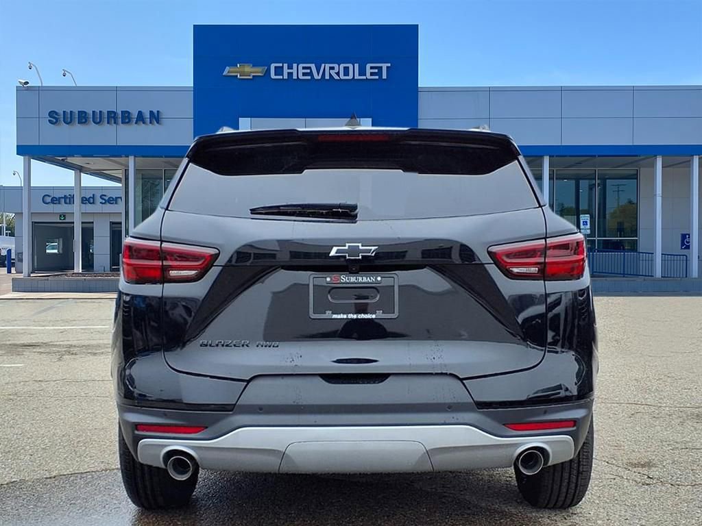 Thumbnail: 2026 Chevrolet Blazer - 5