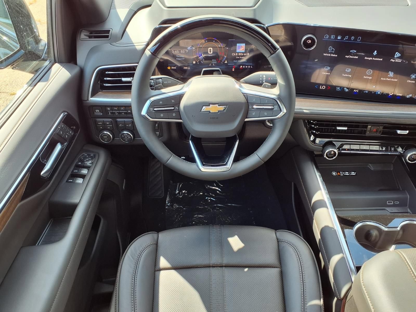 2026 Chevrolet Tahoe High Country - Photo 10