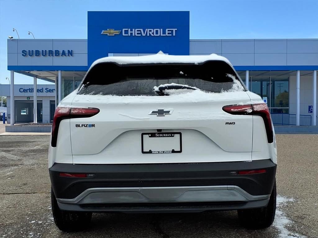 Thumbnail: 2026 Chevrolet Blazer EV - 5