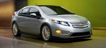 Chelsea Chevrolet Volt