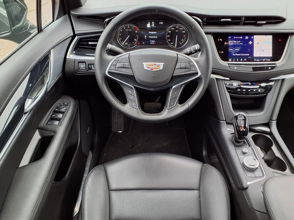 Thumbnail: 2025 Cadillac XT5 - 13