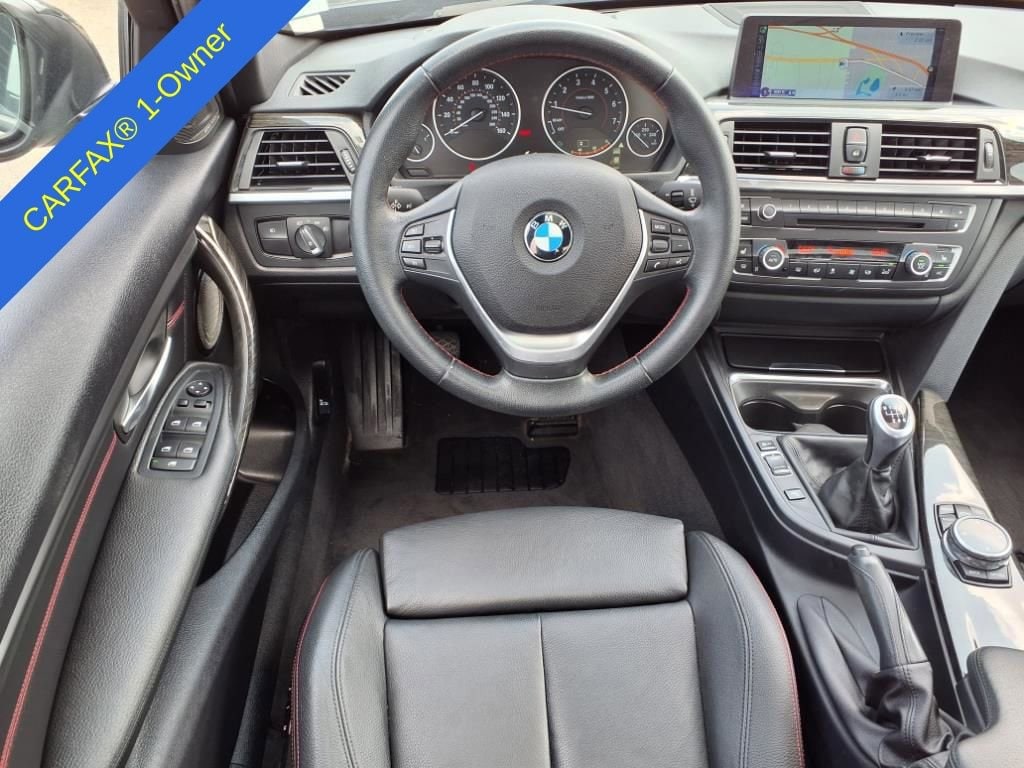 Thumbnail: 2014 BMW 3 Series - 14