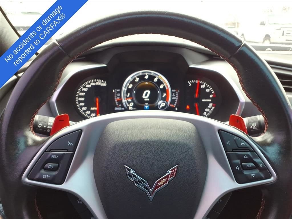 Thumbnail: 2017 Chevrolet Corvette - 16