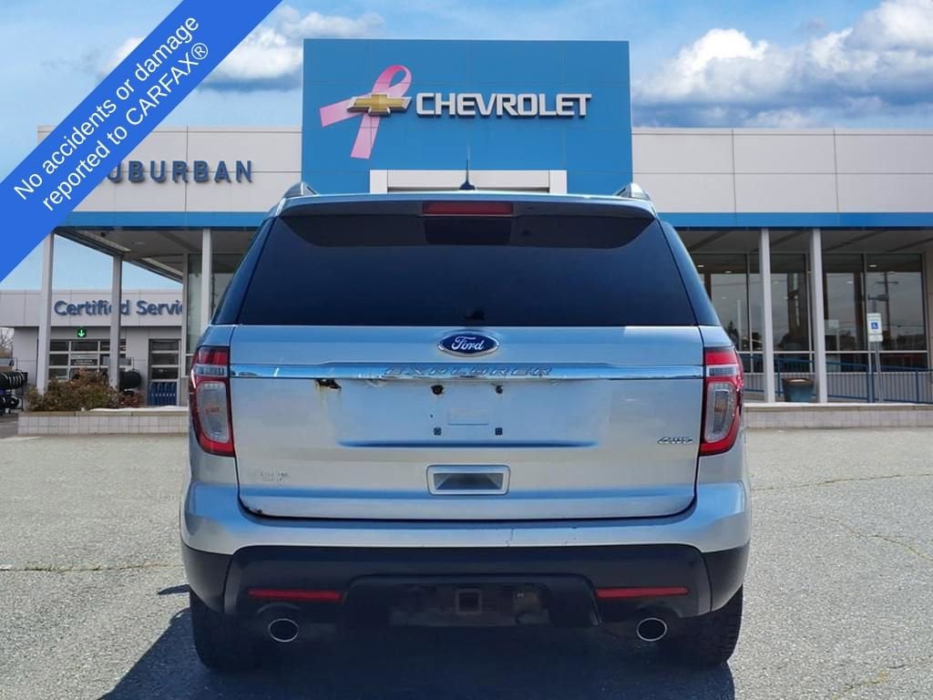 Thumbnail: 2011 Ford Explorer - 7