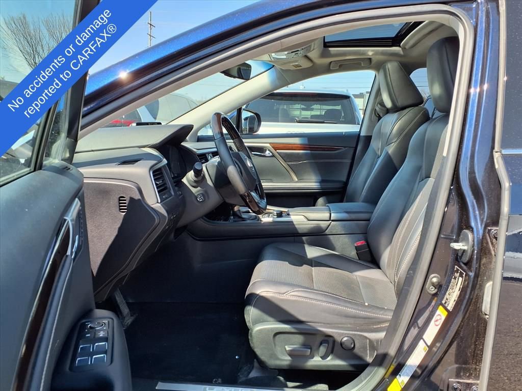 Thumbnail: 2018 Lexus RX - 18