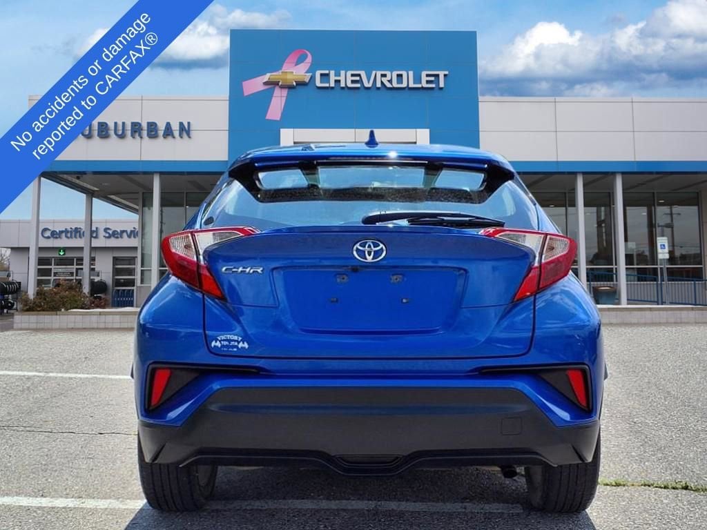 Thumbnail: 2020 Toyota C-HR - 7