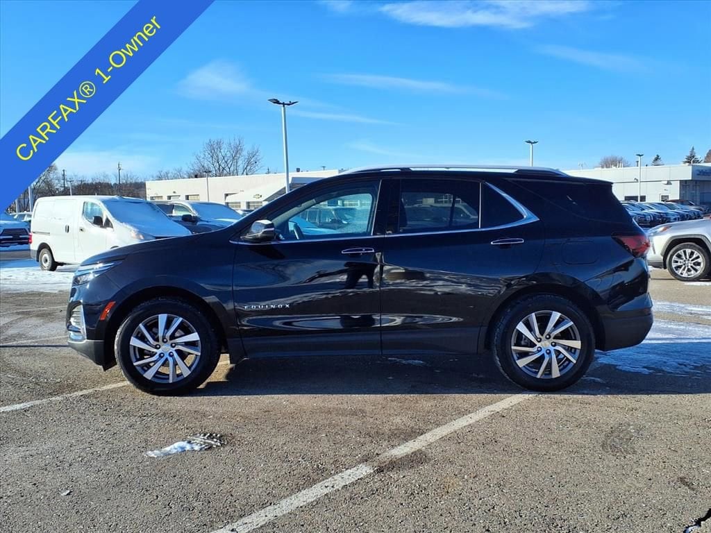 Thumbnail: 2023 Chevrolet Equinox - 9