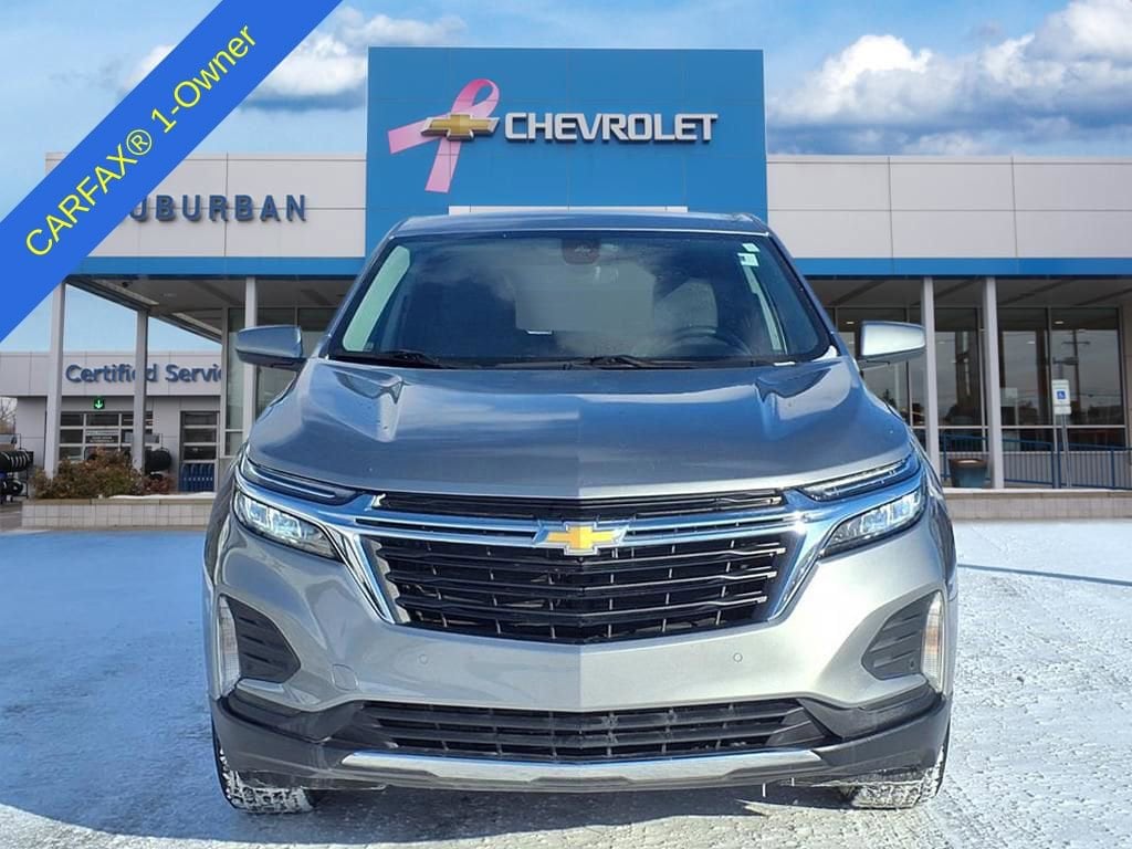 Used 2023 Chevrolet Equinox LT SUV