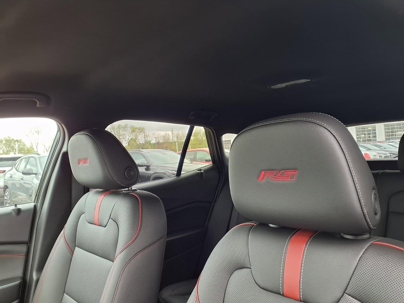 Thumbnail: 2026 Chevrolet Trax - 14