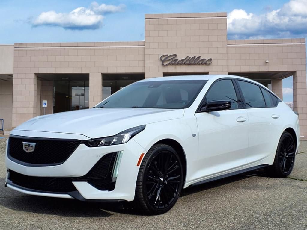 Thumbnail: 2022 Cadillac CT5 - 1