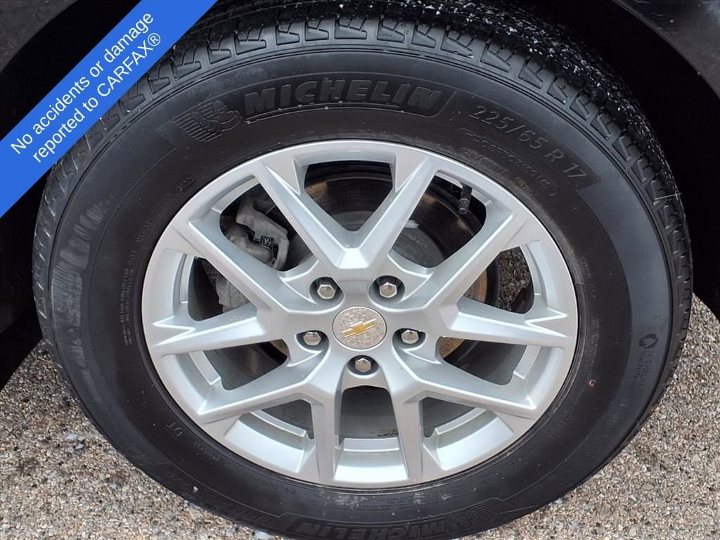 Thumbnail: 2022 Chevrolet Equinox - 9