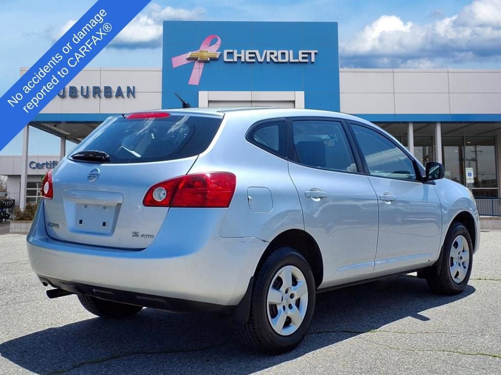 Thumbnail: 2009 Nissan Rogue - 5