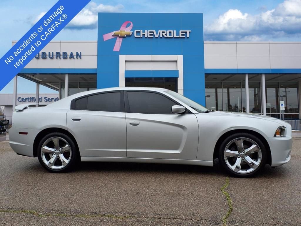 Thumbnail: 2012 Dodge Charger - 4