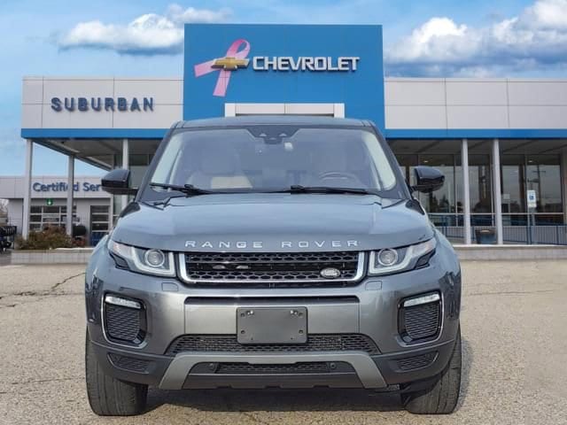 Used 2017 Land Rover Range Rover Evoque SE with VIN SALVP2BG4HH234400 for sale in Ann Arbor, MI