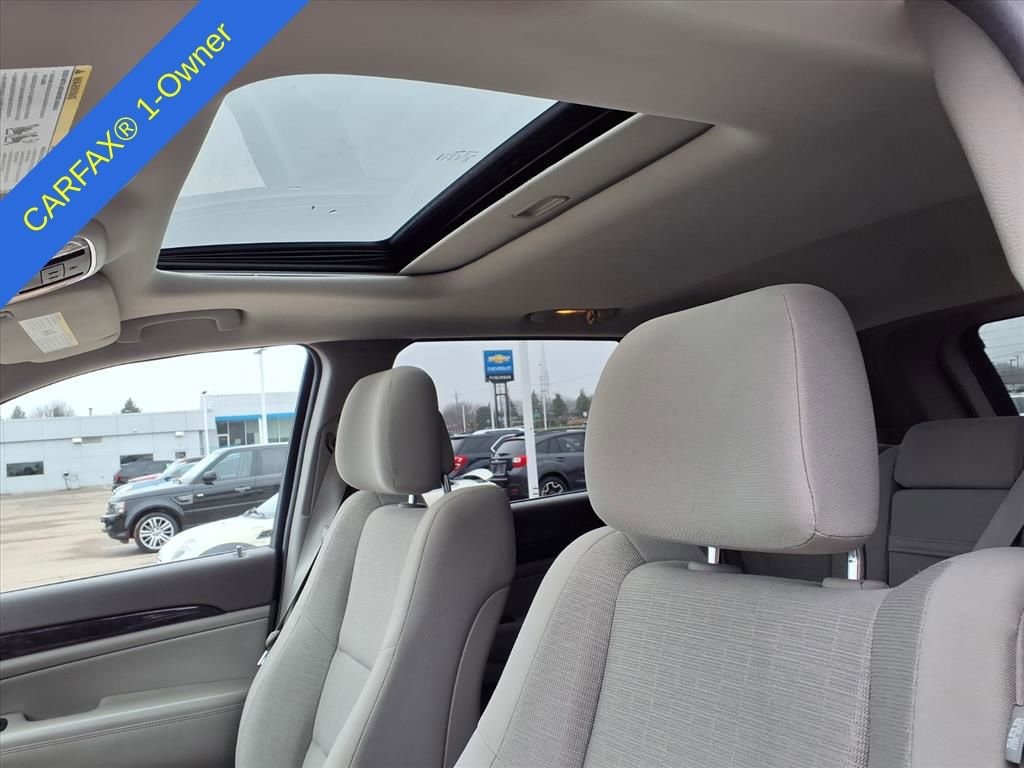 Thumbnail: 2013 Jeep Grand Cherokee - 20