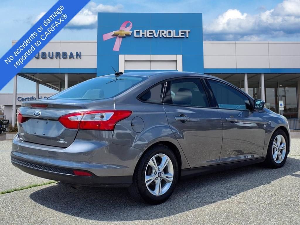 Thumbnail: 2014 Ford Focus - 5