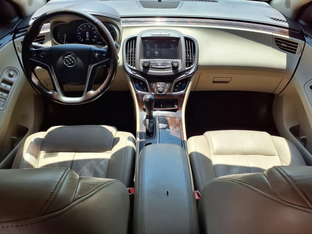 Thumbnail: 2014 Buick LaCrosse - 11